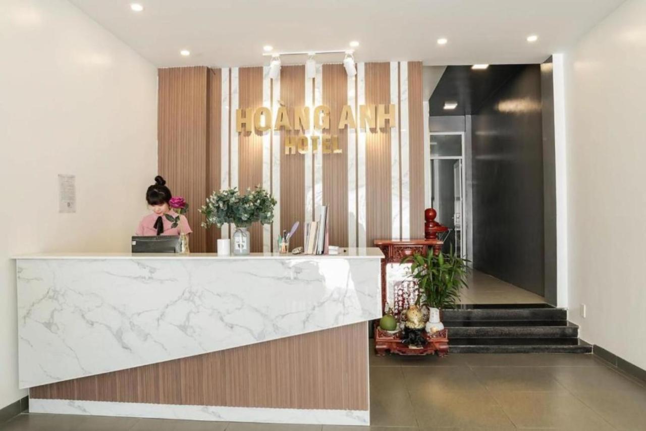 Hoang Anh Hotel Вунг Тау Екстериор снимка