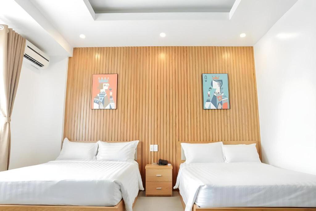 Hoang Anh Hotel Вунг Тау Екстериор снимка