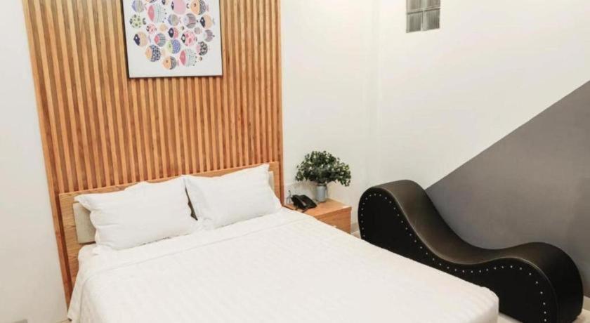 Hoang Anh Hotel Вунг Тау Екстериор снимка