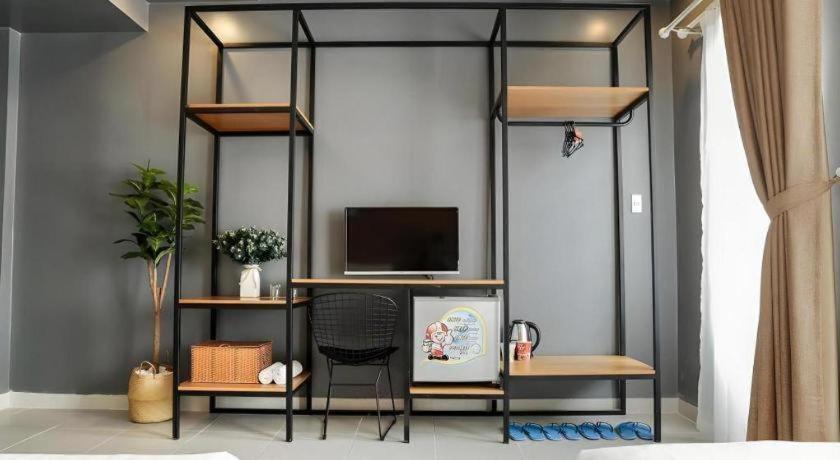 Hoang Anh Hotel Вунг Тау Екстериор снимка