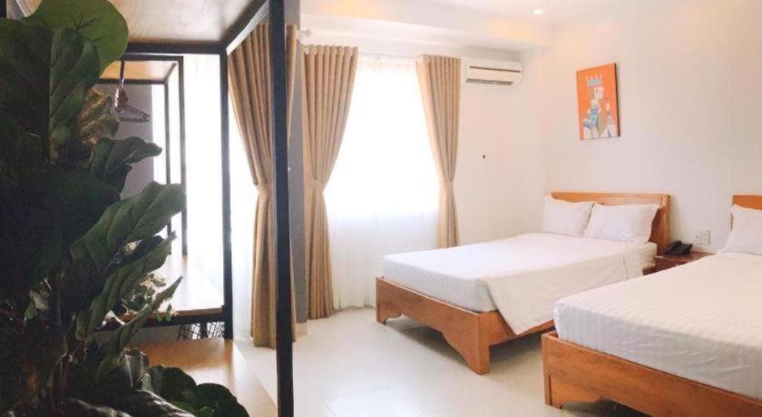 Hoang Anh Hotel Вунг Тау Екстериор снимка